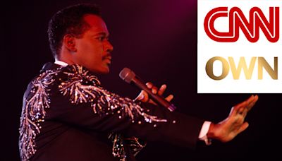 ‘Luther: Never Too Much’ Picked Up By CNN Films & OWN; Docu On R&B Legend To Air In 2025