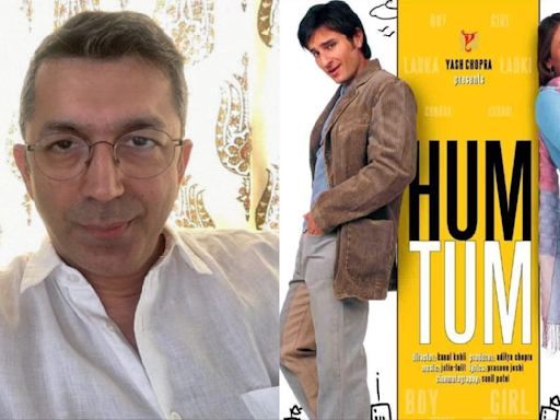 Hum Tum at 20: Yash Chopra called film ‘too risky’, Aamir Khan turned it down as he was dealing with divorce; it won Saif Ali Khan a National Award