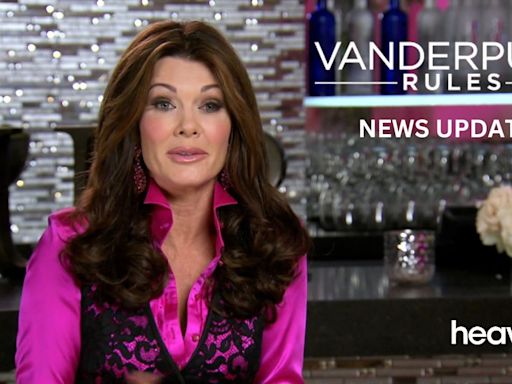 Lisa Vanderpump Says It Would Be ‘Brave’ of Star to Quit Show Ahead of Season 12