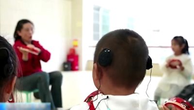 江西3歲聽障男童遺失人工耳蝸 好心人接力搜索69小時後終尋回