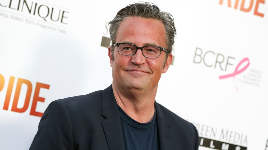 Doctor charged in connection with Matthew Perry’s death to appear in court after plea deal