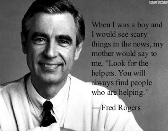 Who is Standing Up for Women? An Exercise in Looking for the Helpers.