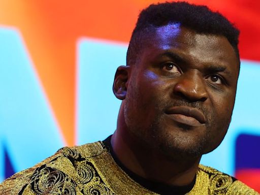 MMA fighter and boxer Francis Ngannou says his 15-month-old son Kobe has died | CNN