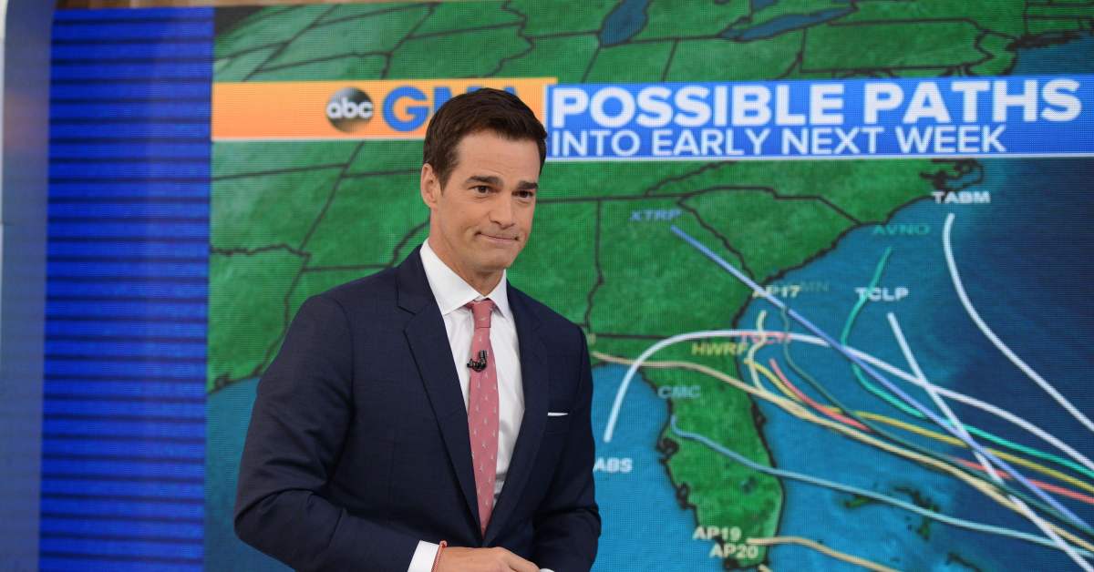 'Good Morning America' Meteorologist Rob Marciano's Absence From the Network Explained