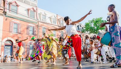 Philadelphia's ODUNDE Festival is back for 2024. Here's what you need to know