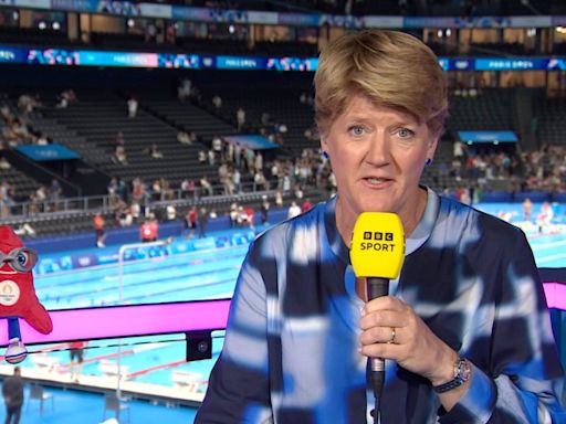 How to become an Olympics expert like Clare Balding