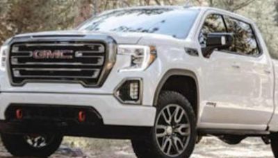 Colorado Bureau of Investigation issues Medina Alert for white 2022 GMC Sierra after hit & run