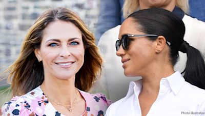 Meghan Markle, Prince Harry could learn from Princess Madeleine’s decision not to reveal royal secrets: expert