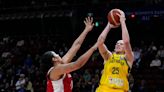 Lauren Jackson comes of retirement again in a bid to play for Australia at the Olympics