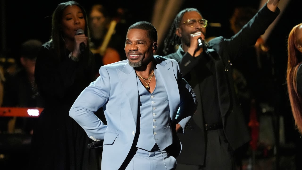 Kirk Franklin reunion tour: How to get tickets to his show featuring 8 gospel music icons