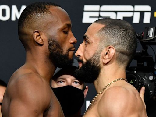 UFC 304 live results and analysis: Edwards vs. Muhammad 2, Aspinall-Blaydes 2