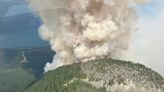 Cooling trend to bring some relief as more than 400 wildfires burn in B.C.