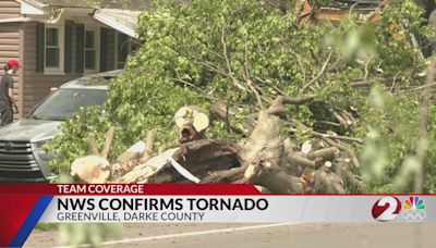 Team Coverage: May 7 tornado assessment and recovery