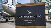 Cathay Pacific expects annual loss despite second-half improvement