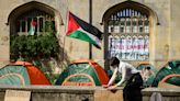 Oxford University head of equality faces calls to quit after backing pro-Palestinian protest camp