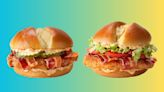 McDonald’s has a spicy new limited-time sandwich