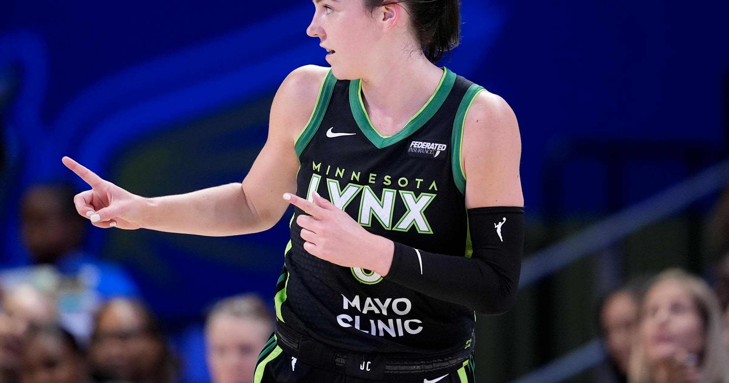 Minnesota Lynx’s Bridget Carleton heads to Olympics as one of four WNBA players on Team Canada