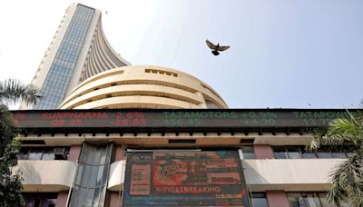 Financials, banks boost Indian shares to best day in more than two weeks