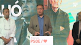 El PSOE-A denuncia "la regresión" del PP en el acto de los 42 años de las primeras elecciones autonómicas