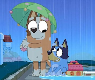 El capítulo de Bluey y Chilli en la lluvia se puede ver completo en streaming y te decimos dónde