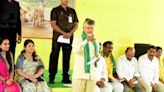 A.P. Chief Minister promises to address water woes of Rayalaseema farmers