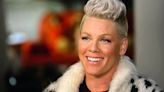 Pink tells '60 Minutes' why she doesn't care about losing 'the popularity contest' with her peers