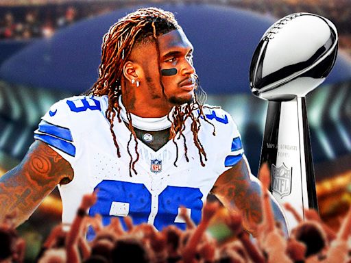 CeeDee Lamb Reveals Bold Super Bowl Goals For Cowboys After $136M Deal