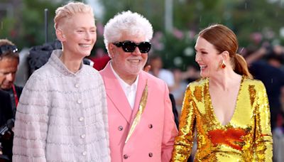 Tilda Swinton film sparks euthanasia debate