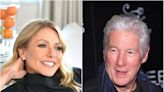 Kelly Ripa explains how she and Richard Gere once ‘saved somebody’s life’