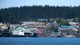 Next time you go to Friday Harbor, stop to check out historic Port Townsend on the way