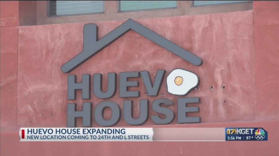 Huevo House planning to expand in downtown Bakersfield