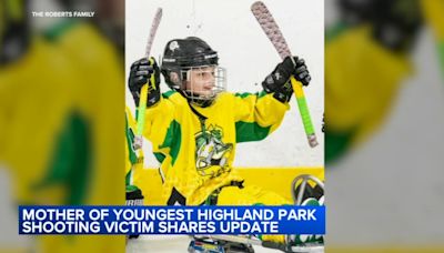 Highland Park to mark 2 years since parade shooting; mother speaks on youngest's victim health