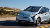 Chevrolet Bolt EV and EUV Will End Production after 2023