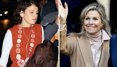 Quién es Gala Bichir, la actriz que interpreta a Inés, la hermana fallecida de Máxima Zorreguieta