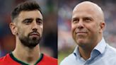 Football transfer rumours: Man Utd sanction Fernandes exit talks; Liverpool meet with Dutch duo