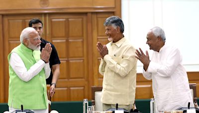 Cabinet Panels Named, BJP Allies Get Highest Representation Since 2014