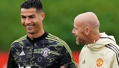 Cristiano Ronaldo on Manchester United and Erik ten Hag: ‘They must rebuild everything’