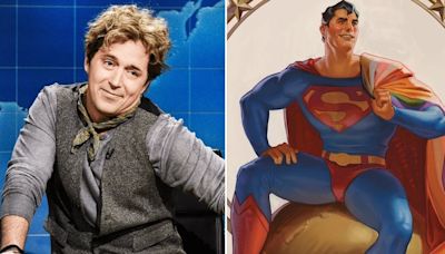 SUPERMAN Director James Gunn Confirms Beck Bennett Has Joined Cast - Here's Who He's Playing