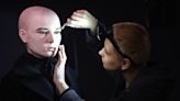 Figure of singer Sinéad O'Connor unveiled at Wax Museum