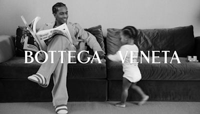 A$AP Rocky Fronts Bottega Veneta’s Father’s Day Campaign With Sons RZA and Riot