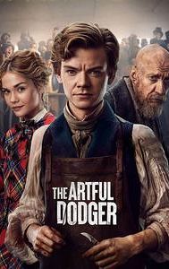 The Artful Dodger (2023 TV series)