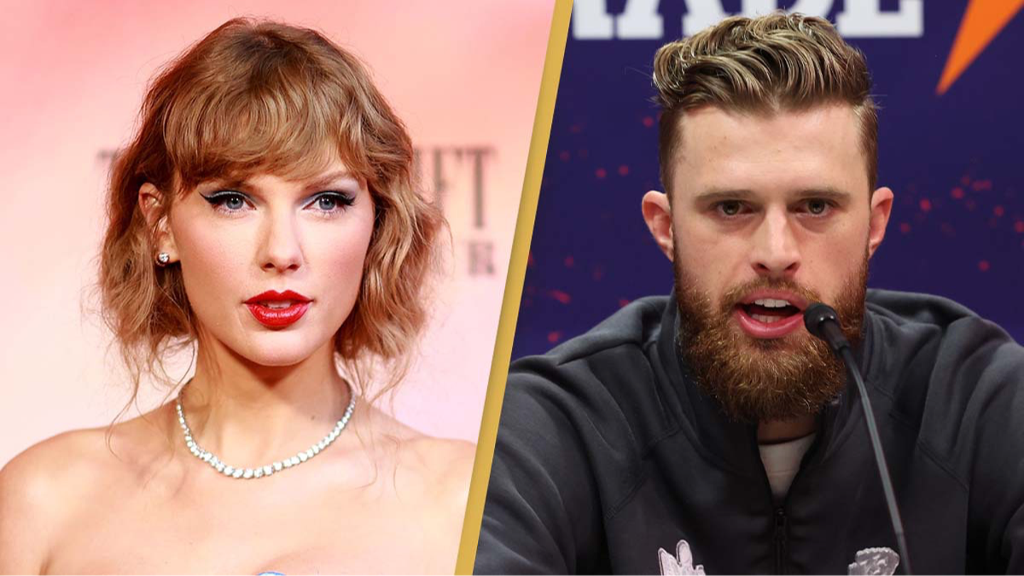 Taylor Swift fans furious over Travis Kelce's teammate namedropping her in misogynistic graduation speech