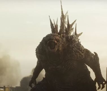 Godzilla Minus One OTT release date: Japanese movie starts streaming online
