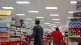 Target is reducing prices on 5,000 common goods, including milk, butter and pet food