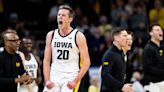 Payton Sandfort announces return to Iowa basketball