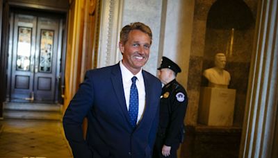 Scoop: Ambassador Jeff Flake to leave Turkey post on Sept. 1