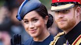 Meghan Markle and Prince Harry Got Snubbed From Trooping the Colour—Again