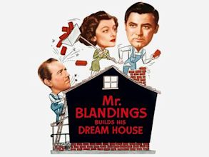 Mr. Blandings Builds His Dream House