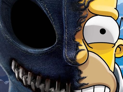 ‘The Simpsons’ Reveals Upcoming ‘Venom’ Parody, Shares Video of Kamala Harris Reciting a Famous ‘Treehouse of Horror’ Quote...