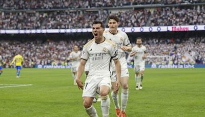 3-0. El Real Madrid pone el broche a una Liga impecable